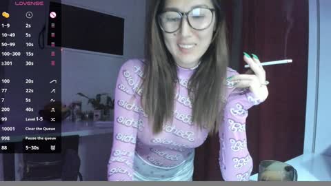 skarlett online show from December 2024 10:08:02 PM