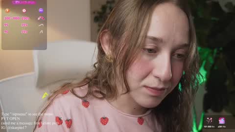 Im Scarlett  ONLINE  5pm-10pm NYC time  online show from December 2024 02:09:01 AM