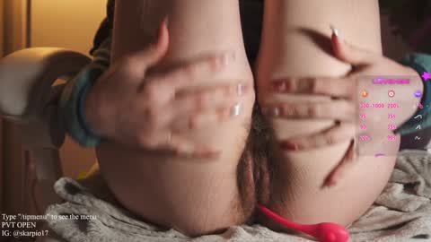 Im Scarlett  ONLINE  5pm-10pm NYC time  online show from January 2025 05:07:02 AM