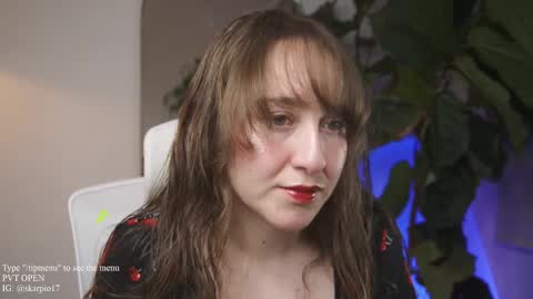 Im Scarlett  ONLINE  5pm-10pm NYC time  online show from March 2025 12:40:02 AM