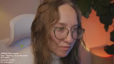 Im Scarlett  ONLINE  5pm-10pm NYC time  online show from November 2025 01:27:01 AM