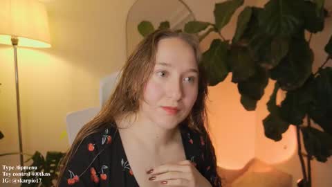 Im Scarlett  ONLINE  5pm-10pm NYC time  online show from February 2026 10:58:02 PM