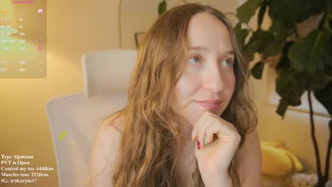 Im Scarlett  ONLINE  5pm-10pm NYC time  online show from May 2026 08:47:01 PM