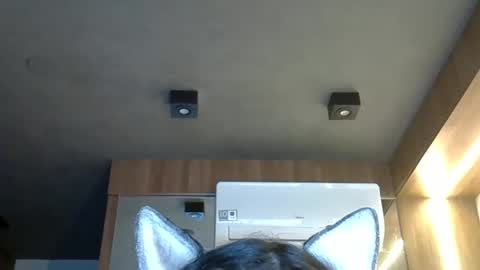 Snapshot of skinnykittencam chatting on October 2025 07:10:02 PM skinnykittencam online show from October 2025 07:10:02 PM