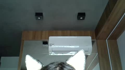 Snapshot of skinnykittencam chatting on October 2025 06:50:02 PM skinnykittencam online show from October 2025 06:50:02 PM