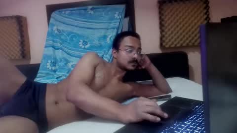 Satan783 and Lilith616 online show from November 2025 09:35:02 PM