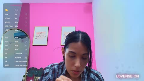 Karla  online show from December 2024 08:57:02 AM