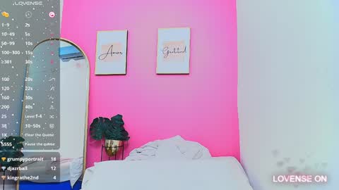 Karla  online show from December 2024 03:40:02 AM