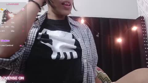 Karla  online show from December 2024 03:15:02 AM