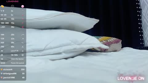 Karla  online show from December 2024 09:10:01 AM