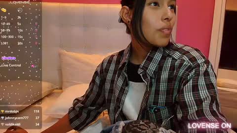 Karla  online show from January 2025 08:56:01 AM