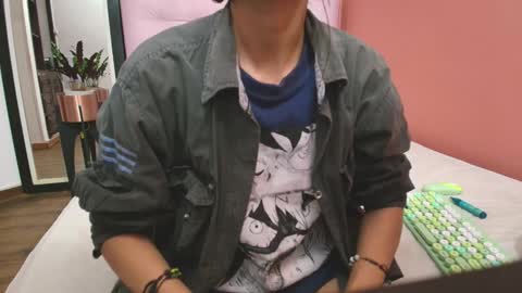 Karla  online show from January 2025 03:02:01 AM