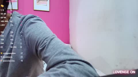 Karla  online show from January 2025 09:28:01 AM