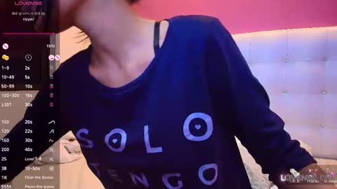 Karla  online show from February 2025 06:11:02 AM