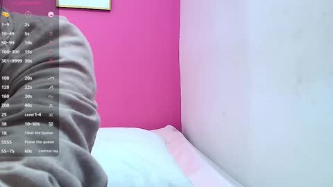 Karla  online show from February 2025 03:25:01 AM