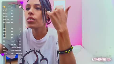 Karla  online show from March 2025 06:08:01 AM