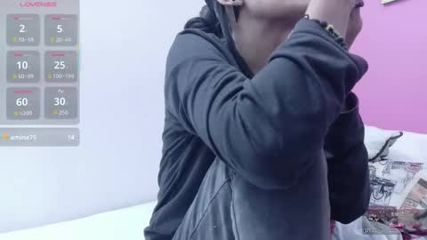 Karla  online show from November 2025 03:17:01 AM