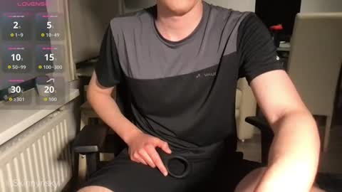 Snapshot of skinnyrisky chatting on July 2026 09:11:01 PM skinnyrisky online show from July 2026 09:11:01 PM