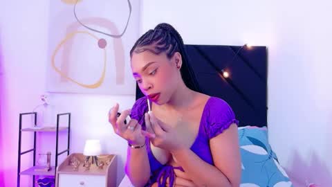 Snapshot of skinnysamantha chatting on May 2026 02:41:01 AM SAMANTHA online show from May 2026 02:41:01 AM