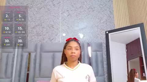 Snapshot of skinnysamantha chatting on June 2026 02:21:01 AM SAMANTHA online show from June 2026 02:21:01 AM