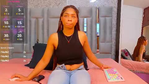 Snapshot of skinnysamantha chatting on June 2026 02:27:02 AM SAMANTHA online show from June 2026 02:27:02 AM
