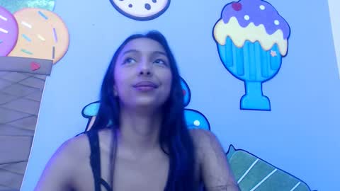 Snapshot of skinnysexzara18 chatting on February 2026 02:53:01 AM zarfa online show from February 2026 02:53:01 AM