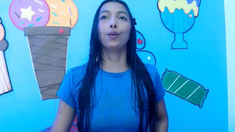 Snapshot of skinnysexzara18 chatting on February 2026 01:12:01 AM zarfa online show from February 2026 01:12:01 AM