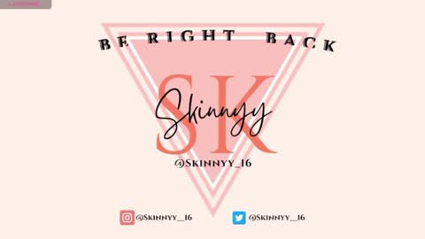 Snapshot of skinnyy_16 chatting on December 2024 07:26:01 AM Skinny online show from December 2024 07:26:01 AM