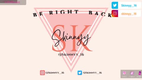 Snapshot of skinnyy_16 chatting on January 2025 07:57:01 AM Skinny online show from January 2025 07:57:01 AM