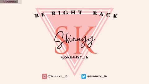 Snapshot of skinnyy_16 chatting on February 2025 06:00:01 AM Skinny online show from February 2025 06:00:01 AM
