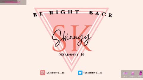 Snapshot of skinnyy_16 chatting on February 2025 05:58:01 AM Skinny online show from February 2025 05:58:01 AM
