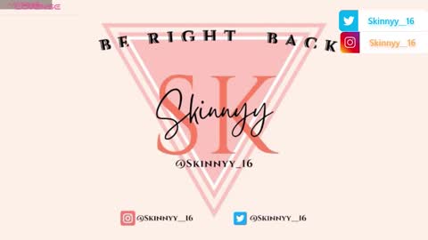 Snapshot of skinnyy_16 chatting on March 2025 06:58:01 AM Skinny online show from March 2025 06:58:01 AM