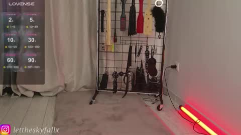 Snapshot of sky011fall chatting on November 2025 11:16:01 PM Eliza online show from November 2025 11:16:01 PM