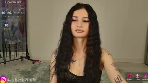 Snapshot of sky011fall chatting on January 2026 10:25:01 PM Eliza online show from January 2026 10:25:01 PM