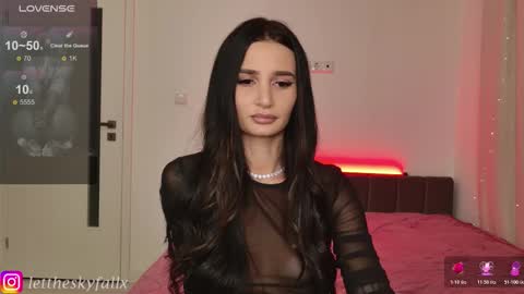 Snapshot of sky011fall chatting on February 2026 11:19:01 PM Eliza online show from February 2026 11:19:01 PM