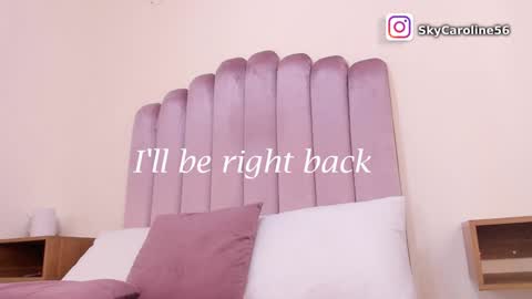 Sky Caroline online show from January 2025 02:46:01 PM