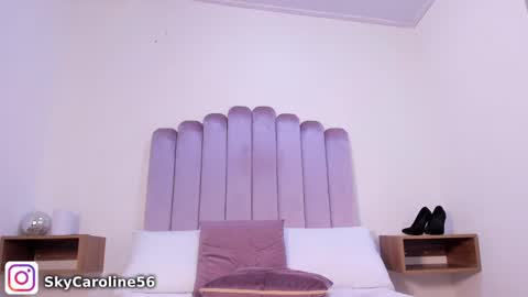 Sky Caroline online show from February 2025 02:33:01 PM