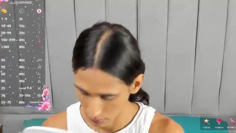 STIVEN online show from March 2025 01:31:02 PM