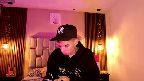 Daniel online show from April 2026 12:47:01 PM