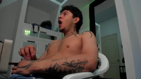 sky_wild online show from April 2026 09:15:02 PM