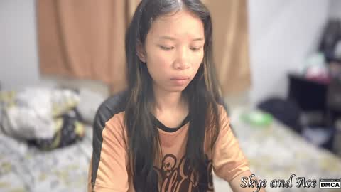 Skye and Ace online show from December 2024 02:08:02 PM