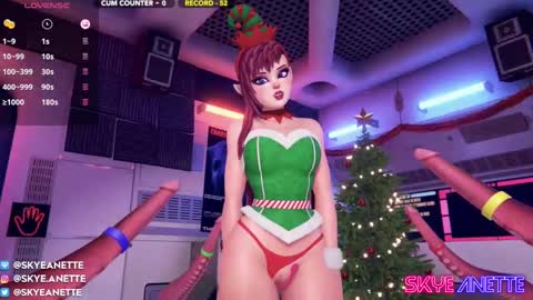 Snapshot of skyeanette chatting on December 2024 02:15:01 AM SkyeAnette online show from December 2024 02:15:01 AM