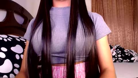 Snapshot of skylarg555 chatting on September 2025 07:41:01 AM skyla online show from September 2025 07:41:01 AM