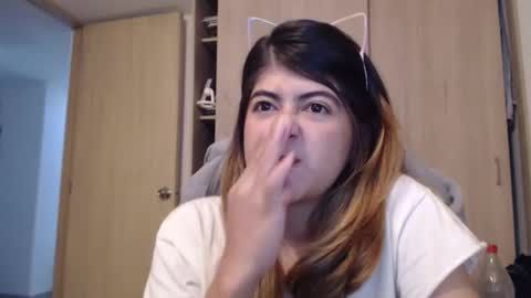 Skyler online show from February 2025 02:42:02 AM