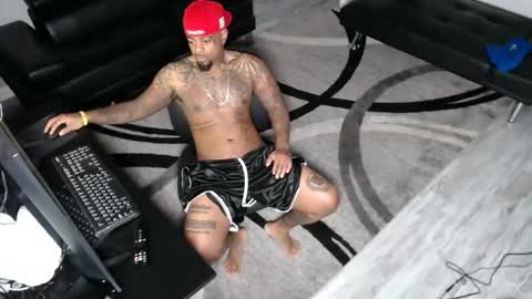 nasty twitter KASHCARTERATL online show from February 2025 07:10:01 PM