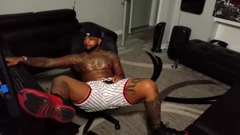 nasty twitter KASHCARTERATL online show from February 2026 10:26:02 PM