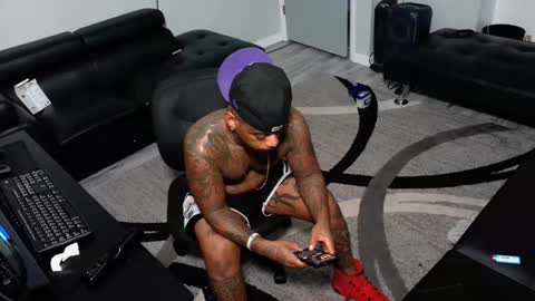 nasty twitter KASHCARTERATL online show from February 2026 12:17:02 AM