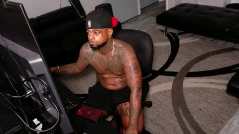 nasty twitter KASHCARTERATL online show from March 2026 08:47:01 PM