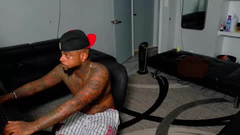 nasty twitter KASHCARTERATL online show from April 2026 09:45:01 PM