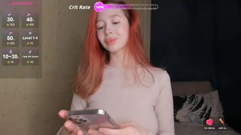 Snapshot of slaty_sugar chatting on February 2026 02:29:01 PM Nika online show from February 2026 02:29:01 PM